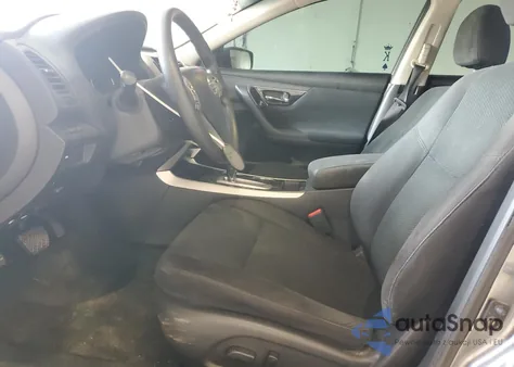 2014 Nissan Altima 2.5 z USA, uszkodzony, nr VIN 1N4AL3AP5EN357005